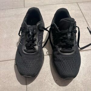 New Balance Black Sneakers